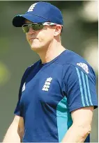  ??  ?? Top coach: Andy Flower