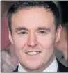  ??  ?? CONTRACT: Alan Halsall