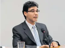  ?? DIOGO XAVIER/CÂMARA DOS DEPUTADOS - 20/9/2011 ?? Sob pressão. Furtado incluirá TCU na mesma ação da AGU