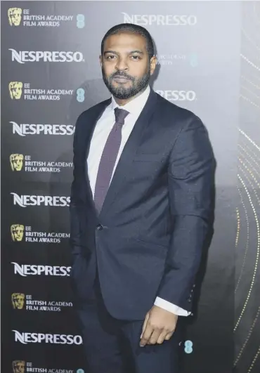  ??  ?? 0 Noel Clarke has vehemently denied claims of sexual misconduct.