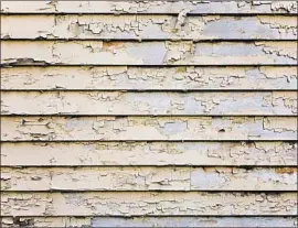  ?? Dreamstime ?? IF APPROVED, a ballot initiative would invalidate a court ruling that made Sherwin-Williams and ConAgra responsibl­e for removing lead paint in homes. But the firms are still in talks with lawmakers for relief from the costly cleanup.