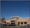  ?? MEDIANEWS GROUP FILE PHOTO ?? LA Fitness in King of Prussia Town Center was the scene of a fatal shooting Friday, Feb. 28, 2020.