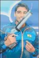  ?? SUNIL SHARMA/HT PHOTOS ?? Saurabh Chaudhary