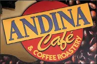  ?? Democrat-Gazette file photos ?? Andina Cafe has started serving Fornetti pastries and has expanded its menu later in the day to include burgers and several fried items.