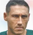  ??  ?? DREAM: Mark Milligan