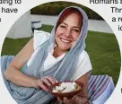  ??  ?? Dr Alice Roberts reveals how six towns and cities became associated with moments in time