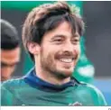  ?? O ?? David Silva.