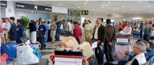  ?? File photo ?? Dubai Internatio­nal’s continued and robust growth for the peak summer period has demonstrat­ed the allure of the airport as the travel nexus for the region and the world.