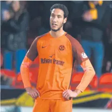  ??  ?? Bilel Mohsni is likely to miss out with a groin strain.