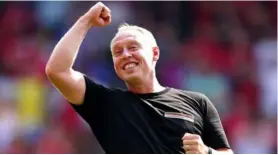  ?? AFP/VNA Photo ?? SHERIFF OF NOTTINGHAM: Nottingham Forest manager Steve Cooper.