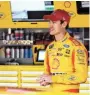  ?? JOEY LOGANO BY MATTHEW O’HAREN/USA TODAY SPORTS ??