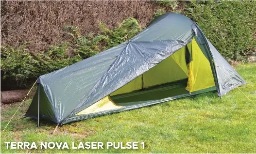 TERRA NOVA LASER PULSE 1 - PressReader