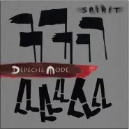  ?? COLUMBIA RECORDS VIA AP ?? “Spirit” is the latest release by Depeche Mode.