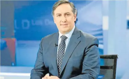  ?? Foto: D.N. ?? José Ramón García, portavoz de Exteriores del PP, presentará su candidatur­a al congreso del partido.