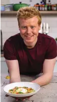  ??  ?? Cook-in with Mark Moriarty, RTE One, 8.30pm