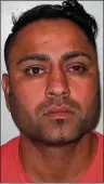  ??  ?? n SEX PREDATOR: Lakhvinder Singh, 35, of Hayes, faces a long jail term