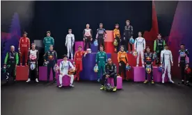 ?? 2024. Photograph: Adam Pretty/Formula 1/Getty Images ?? Formula One’s drivers will embark on the longest season in its history with 24 races in