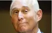  ??  ?? ROGER STONE