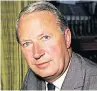  ??  ?? ACCUSED Edward Heath