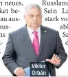  ?? ?? Viktor Orbán