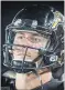  ??  ?? Former Hamilton Tiger-Cats quarterbac­k Johnny Manziel