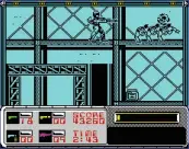  ?? ?? » [ZX Spectrum] You don’t get the huge gun in Robocop for long, but it’s fun while it lasts!