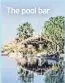  ??  ?? The pool bar