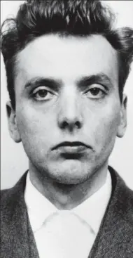  ??  ?? Child killer: Ian Brady died at 79 in May