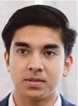  ??  ?? SYED Saddiq