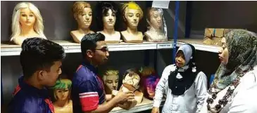 Antara Luahan Hati Belajar Kemahiran Di Giat Mara