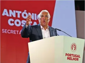  ??  ?? CGTP espera que ao discurso de António Costa se sigam medidas efetivas