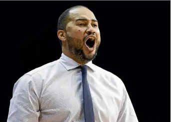  ?? GETTY IMAGES ?? New coach Kevin Braswell is full of confidence as the Breakers begin preparatio­ns for another Australian NBL campaign.