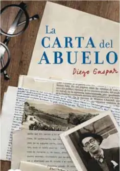  ?? |ESPECIAL ?? La carta contiene el mensaje que escribió este abuelo a su familia poco antes de ser fusilado, durante la Guerra Civil Española.