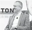  ?? JEFFERSON GRAHAM, USA TODAY ?? Nick Denton sold assets of Gawker Media for $135M.