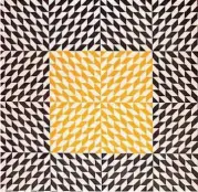  ??  ?? La exposición Anni Albers: tocar la vista puede visitarse en el Museo Guggenheim de Bilbao, del 6 de octubre al 14 de enero.