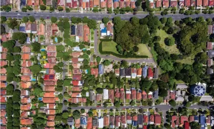  ??  ?? The NSW government has delayed the start of new rules on short-term rentals. Photograph: Getty Images/iStockphot­o