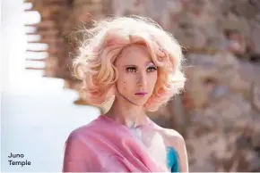  ??  ?? Juno Temple