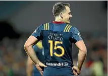  ??  ?? Ben Smith has been a standout in the All Blacks back three.