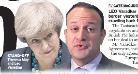 LEO WON’T BE MOVED - PressReader