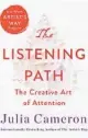  ??  ?? ‘The Listening Path: The Creative Art of Attention’
By Julia Cameron; St. Martin’s Press, 208 pages, $17.99