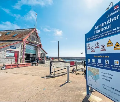  ?? Picture: Steve Brown. ?? The building has stood on the quayside for 116 years.