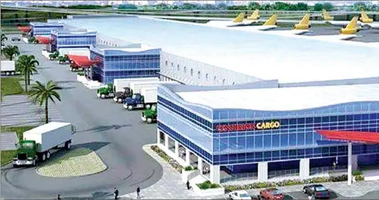  ??  ?? Proposed Anambra Airport in Umueri, near Awka