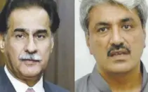 Two PML-N stalwarts ayaz Sadiq, Kh Salman Rafique resign - PressReader