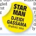  ?? Sheffield
Wed ?? STAR MAN DJEIDI GASSAMA