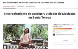  ??  ?? La meta es llegar a 5 mil firmas.