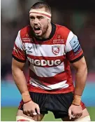  ?? ?? Gloucester Rugby: