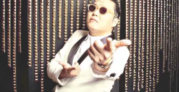  ??  ?? Since the 2012 global hit ‘Gangnam Style’, Psy’s career has been on a nosedive.