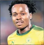  ??  ?? PERCY TAU