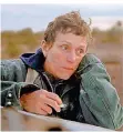  ?? FOTO: DPA ?? Frances Mcdormand spielt die Arbeitsnom­adin Fern.