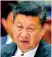  ??  ?? Chinese President Xi Jinping